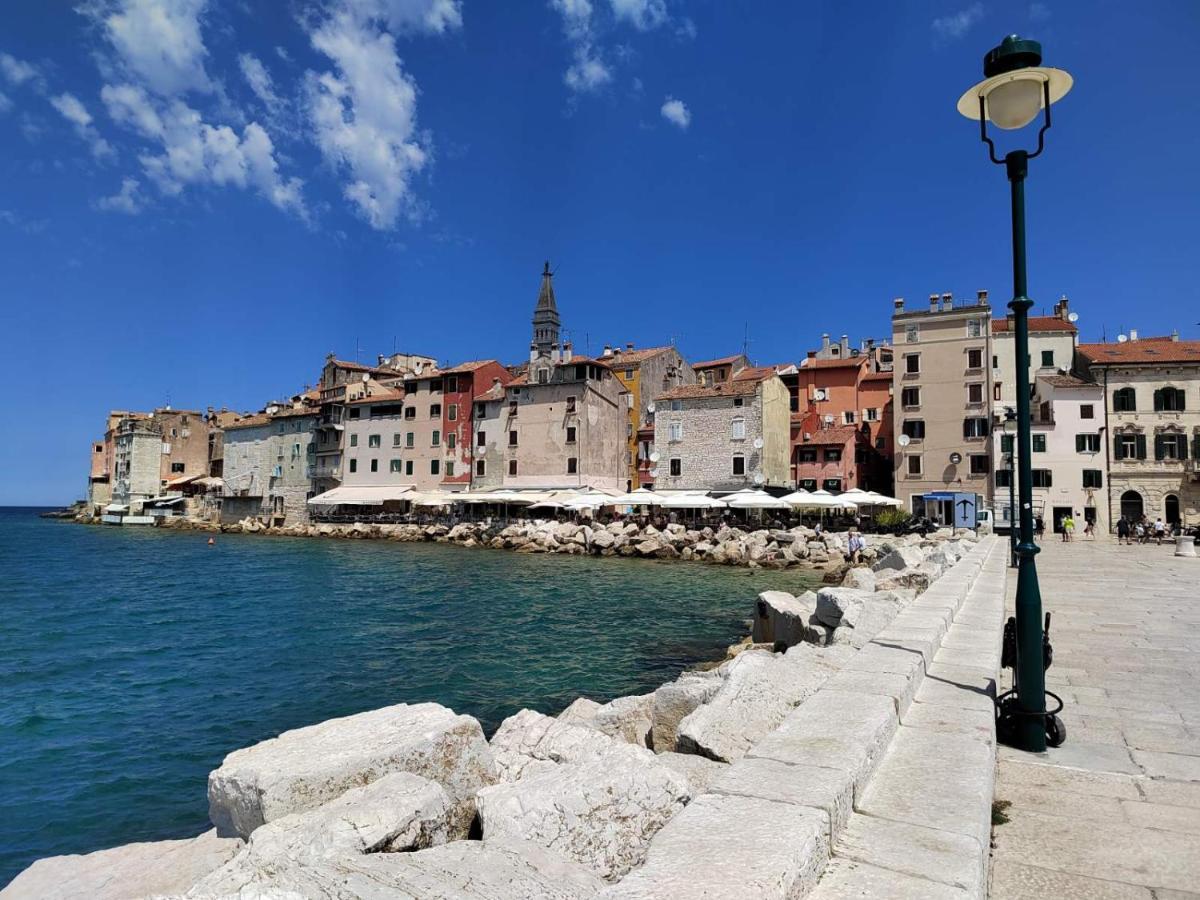 Martin Apartments Rovinj Dış mekan fotoğraf