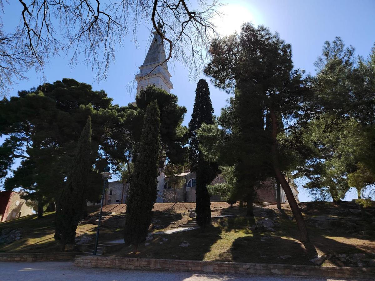 Martin Apartments Rovinj Dış mekan fotoğraf