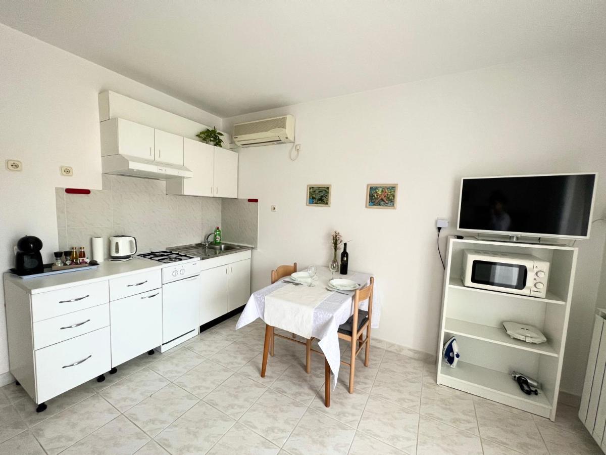 Martin Apartments Rovinj Dış mekan fotoğraf