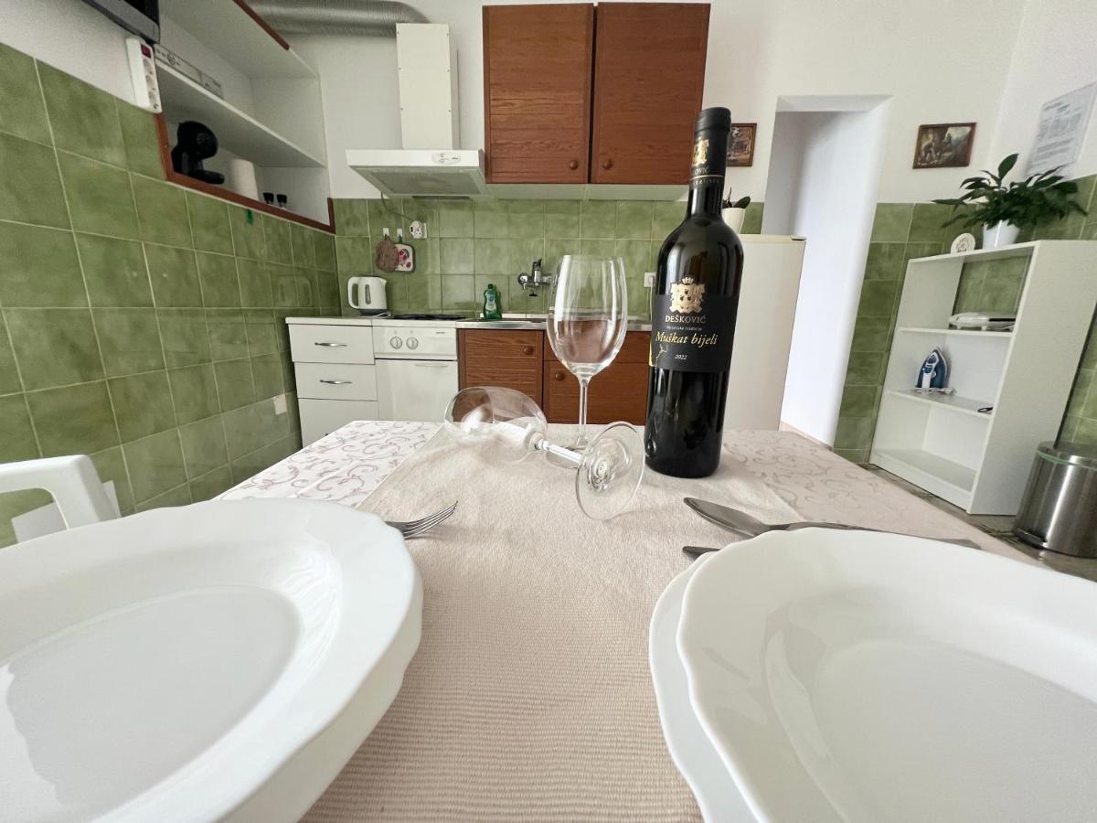 Martin Apartments Rovinj Dış mekan fotoğraf