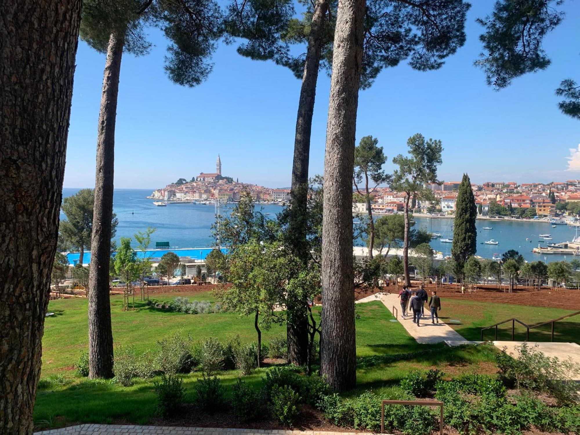 Martin Apartments Rovinj Dış mekan fotoğraf